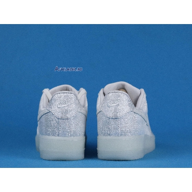 CLOT x Nike Air Force 1 Low Premium CLOT AO9286-100 White/White-White Mens Womens Shoes