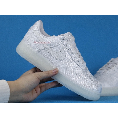 CLOT x Nike Air Force 1 Low Premium CLOT AO9286-100 White/White-White Mens Womens Shoes