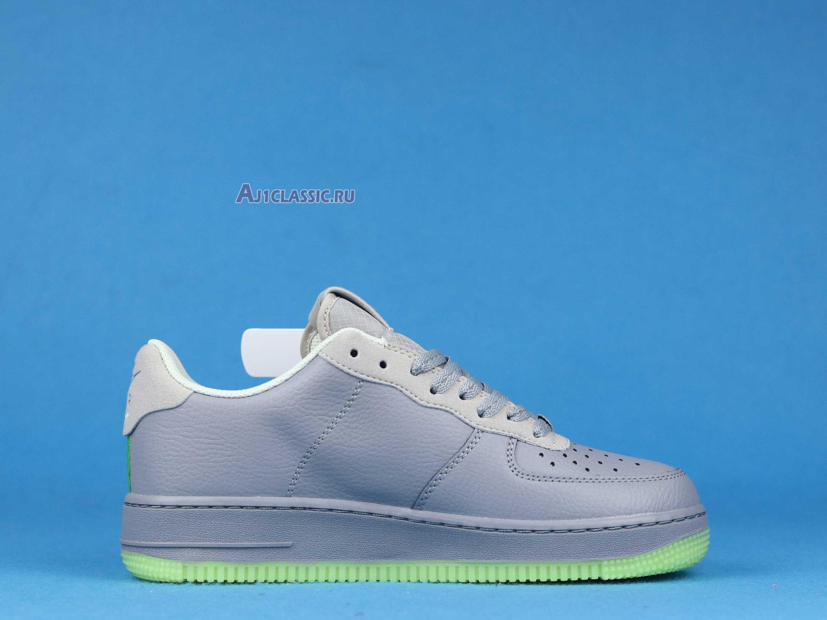 New Nike Air Force 1 Low "Volt Swoosh" CD0888-002 Shoes