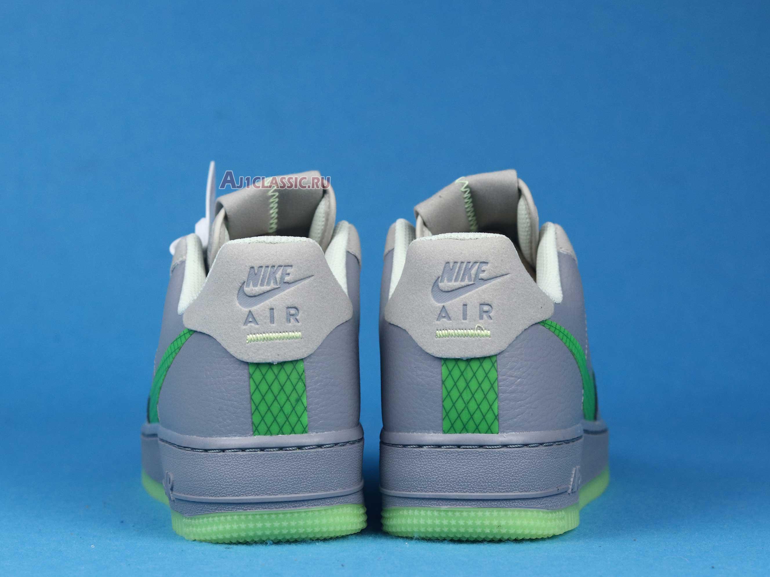 New Nike Air Force 1 Low "Volt Swoosh" CD0888-002 Shoes