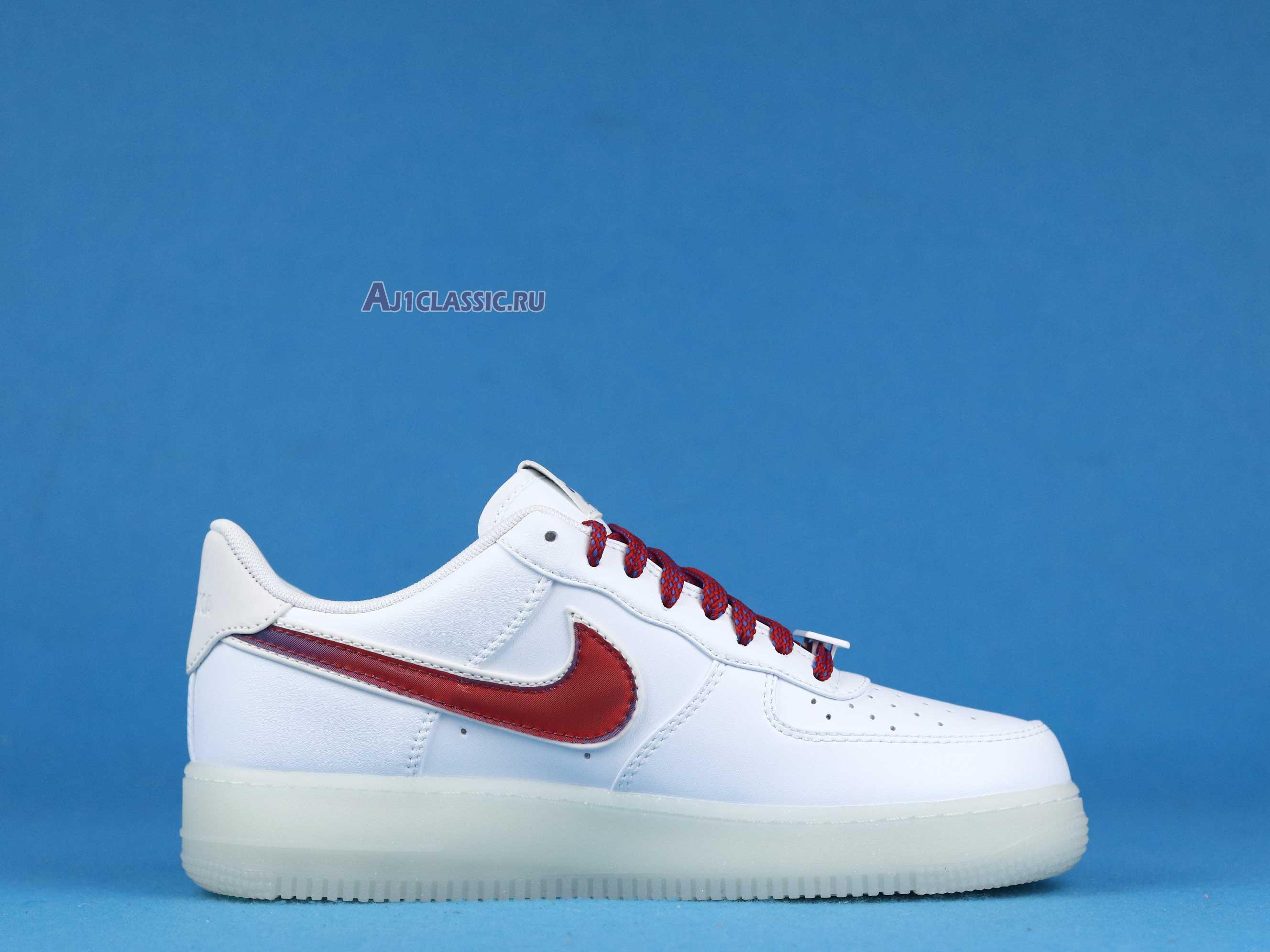 New Nike Air Force 1 "De Lo Mio" BQ8448-100 Shoes