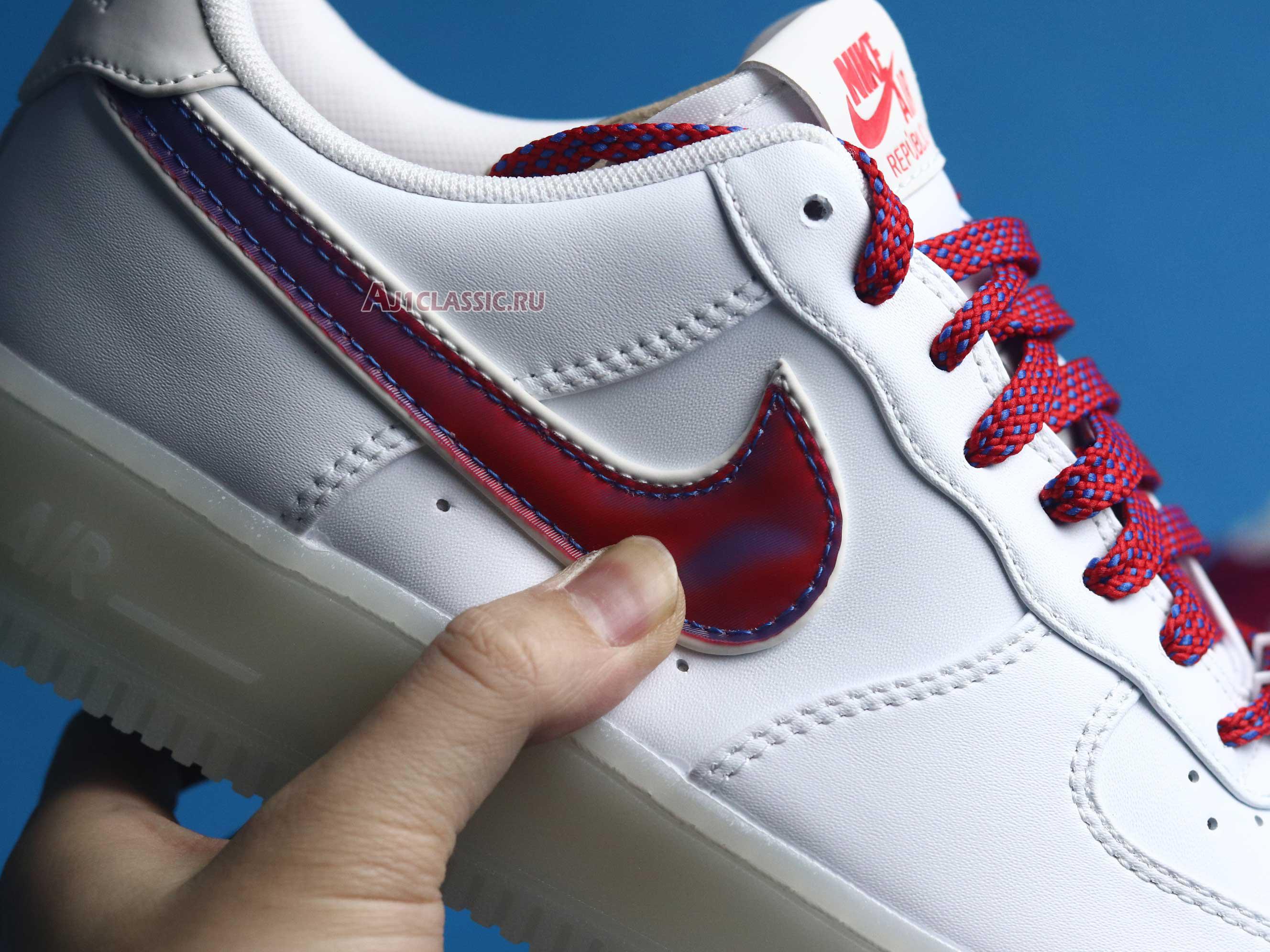 New Nike Air Force 1 "De Lo Mio" BQ8448-100 Shoes