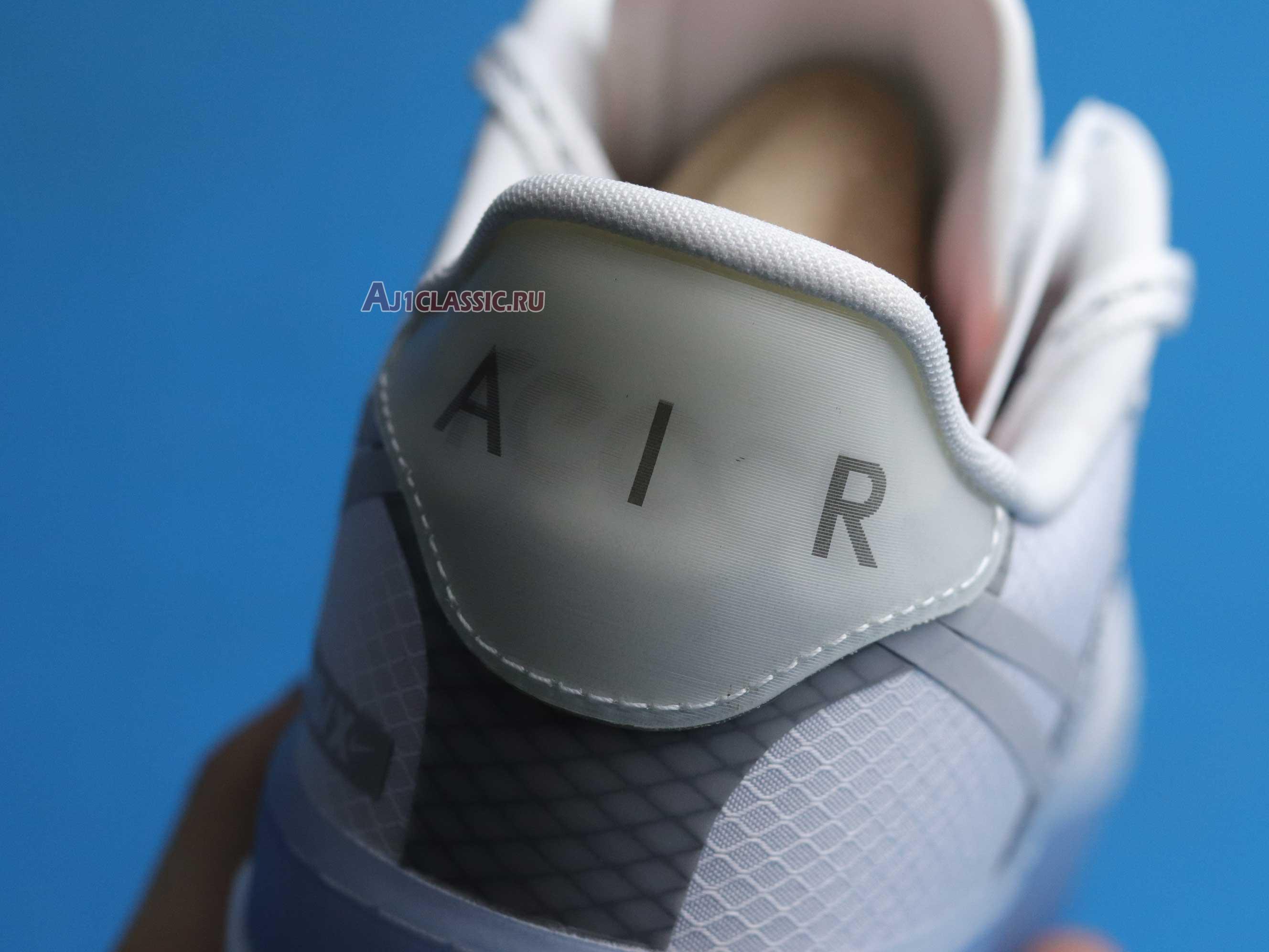 Nike Air Force 1 React QS "White Ice" CQ8879-100