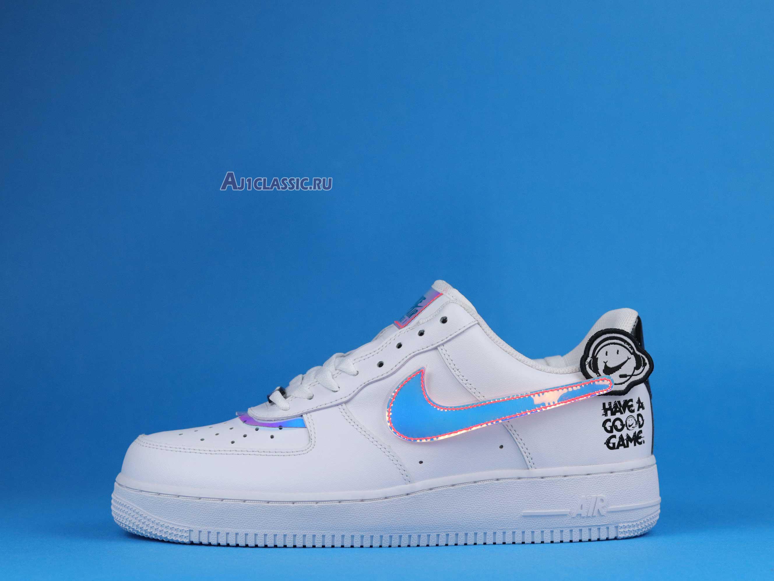 New Nike Air Force 1 07 LV8 "Have a Good Game" DC0710-191 Shoes