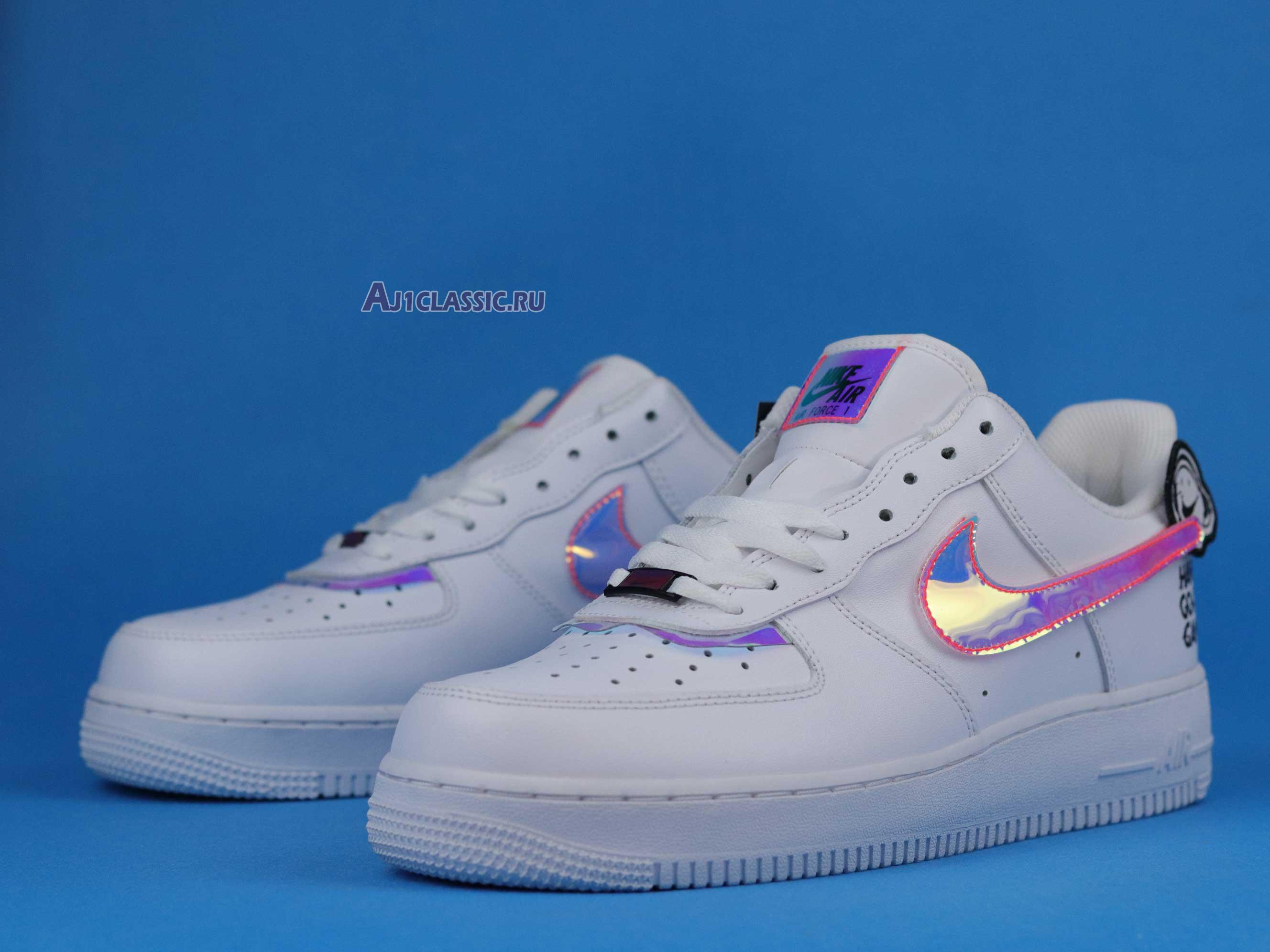 New Nike Air Force 1 07 LV8 "Have a Good Game" DC0710-191 Shoes