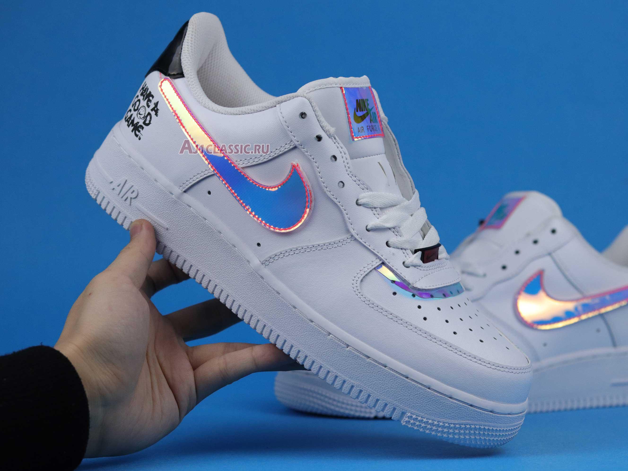 New Nike Air Force 1 07 LV8 "Have a Good Game" DC0710-191 Shoes