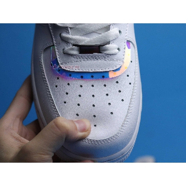 Nike Air Force 1 07 LV8 Have a Good Game DC0710-191 White/Multi-Color/White/Black Sneakers