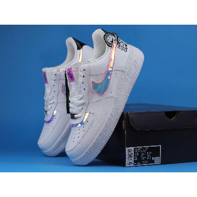 Nike Air Force 1 07 LV8 Have a Good Game DC0710-191 White/Multi-Color/White/Black Mens Womens Shoes