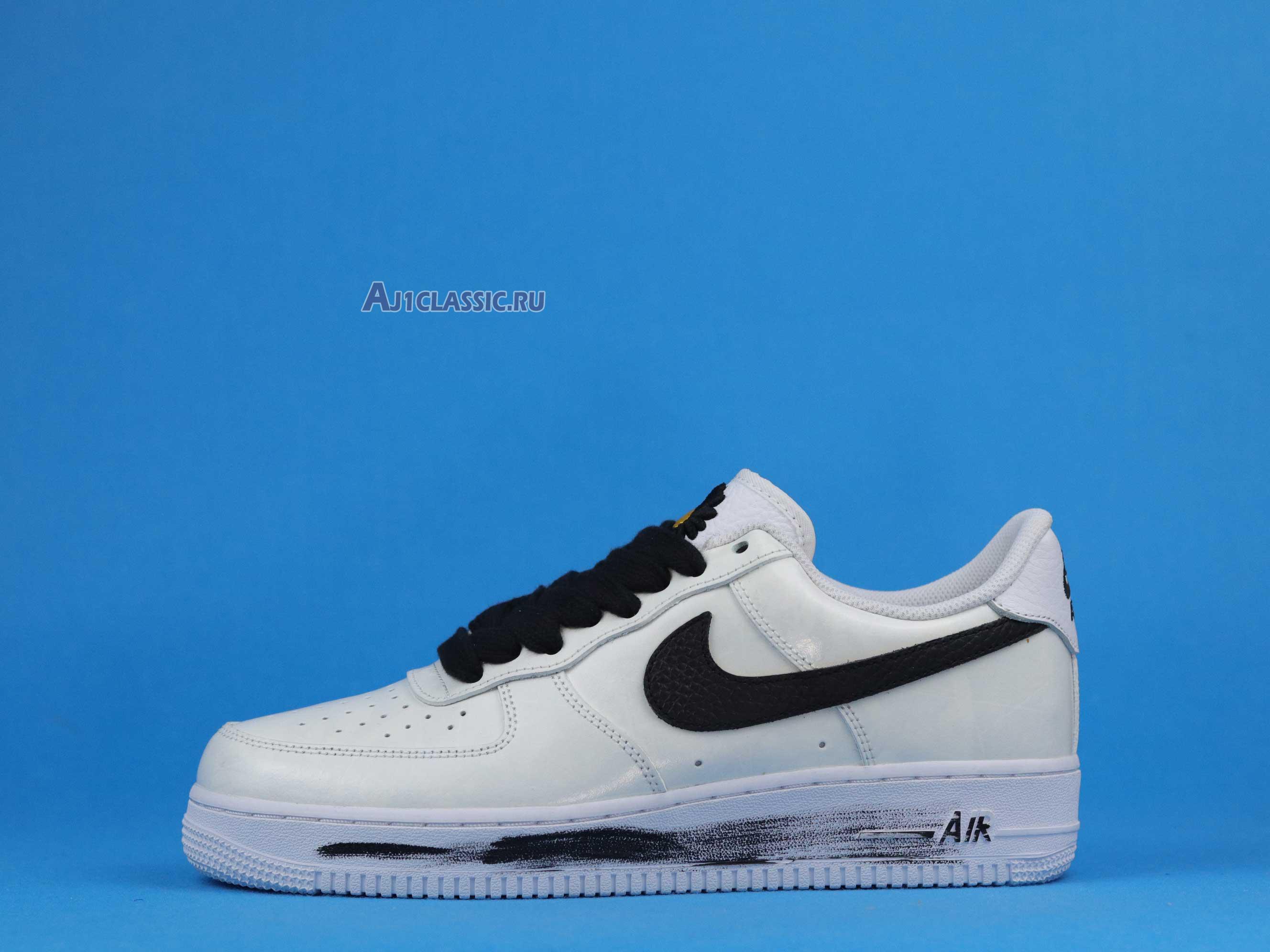 New Nike G-Dragon x Air Force 1 Low 07 "Para-Noise 2.0" DD3223-100 Shoes