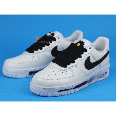 Nike G-Dragon x Air Force 1 Low 07 Para-Noise 2.0 DD3223-100 White/Black-White Mens Womens Shoes