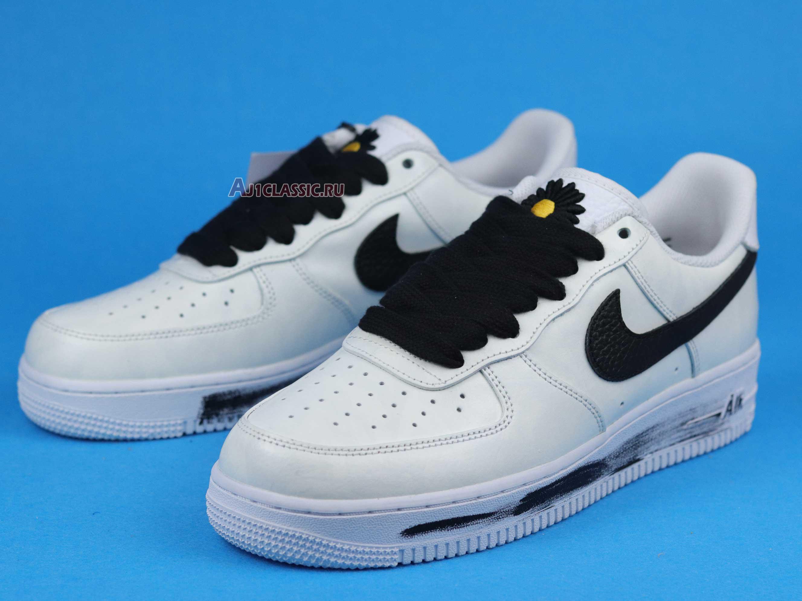 New Nike G-Dragon x Air Force 1 Low 07 "Para-Noise 2.0" DD3223-100 Shoes