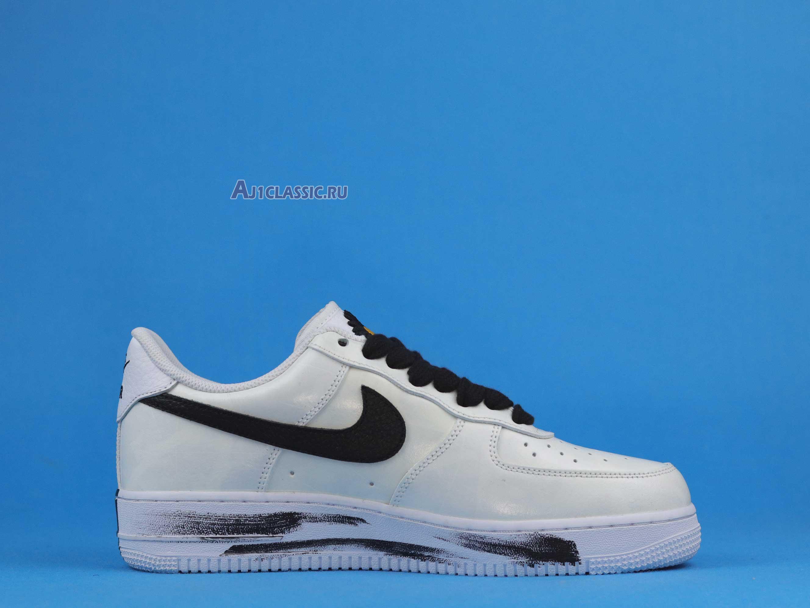 New Nike G-Dragon x Air Force 1 Low 07 "Para-Noise 2.0" DD3223-100 Shoes