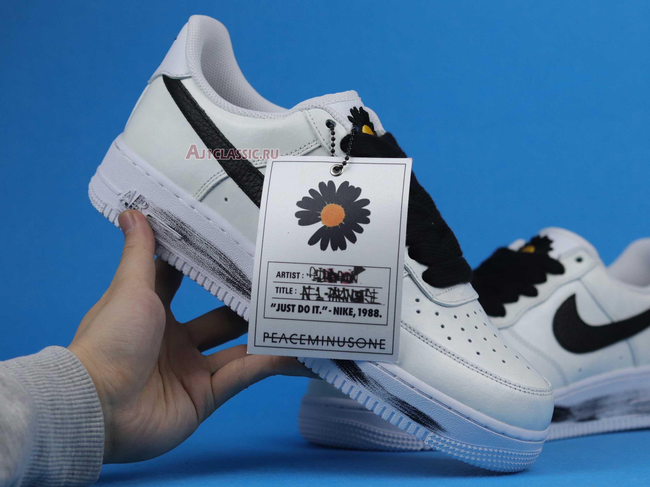 Nike G-Dragon x Air Force 1 Low 07 "Para-Noise 2.0" DD3223-100