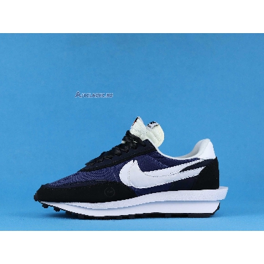 Fragment Design x sacai x Nike LDV Waffle Blue Void DH2684-400 Blue Void/Obsidian/White/White Sneakers