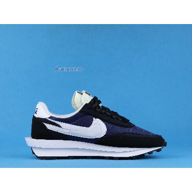 Fragment Design x sacai x Nike LDV Waffle Blue Void DH2684-400 Blue Void/Obsidian/White/White Sneakers