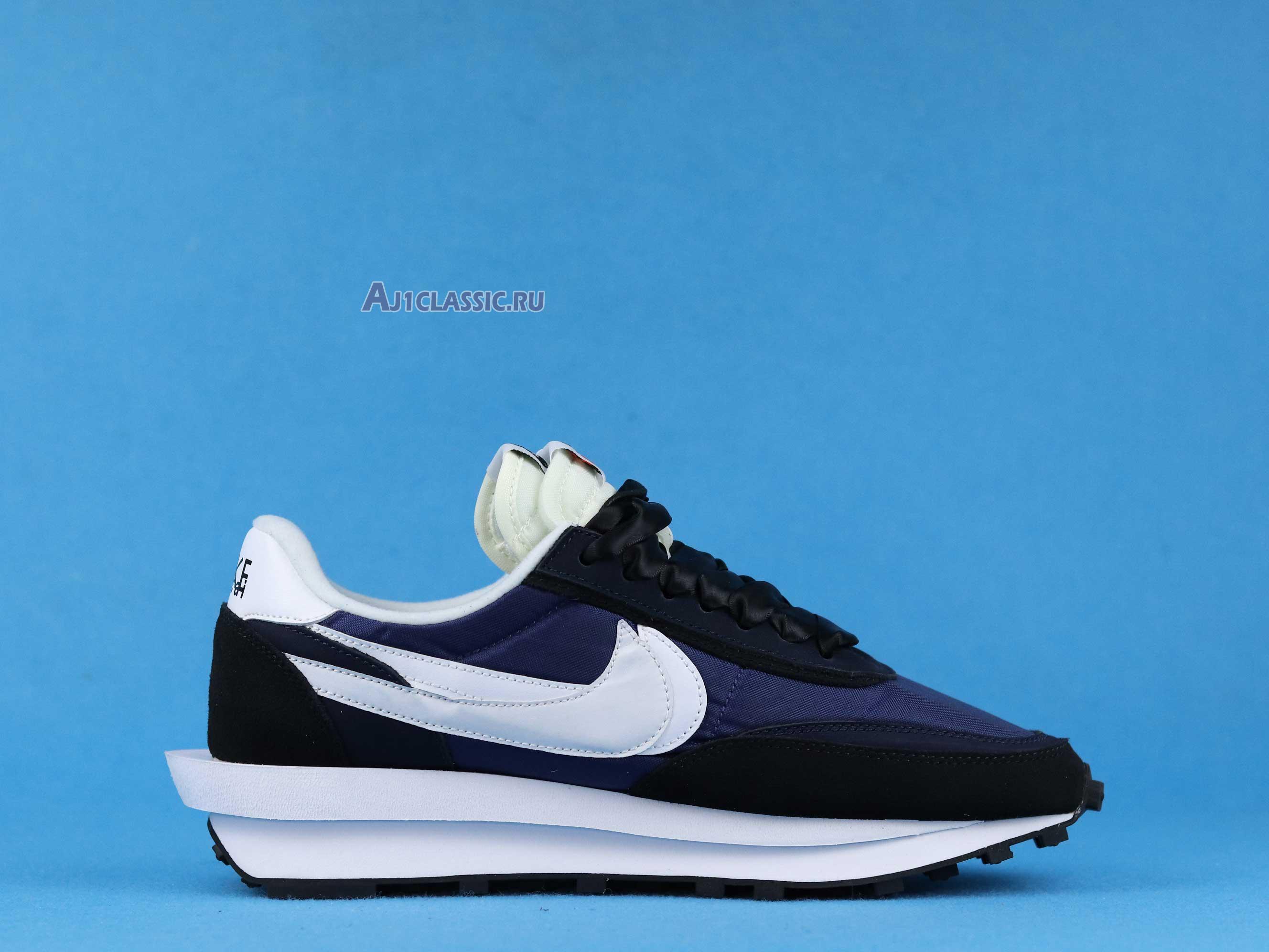 Fragment Design x sacai x Nike LDV Waffle "Blue Void" DH2684-400