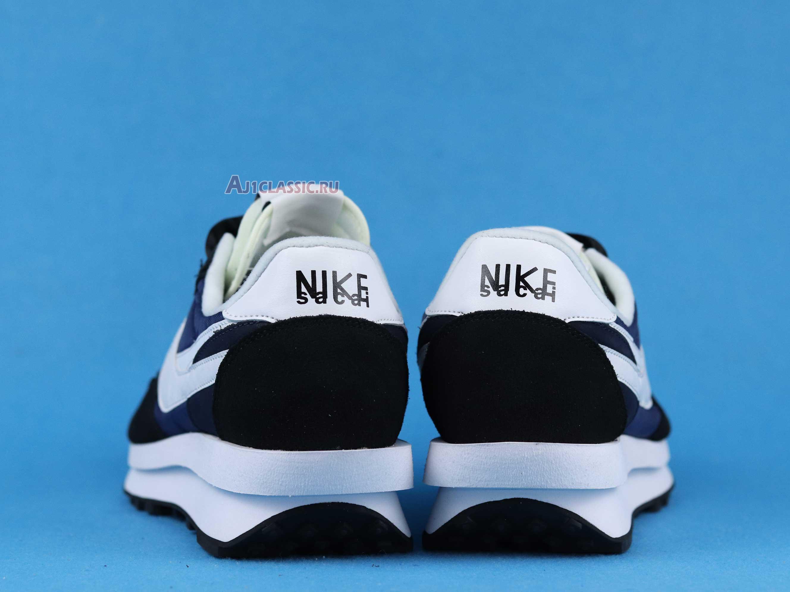 Fragment Design x sacai x Nike LDV Waffle "Blue Void" DH2684-400