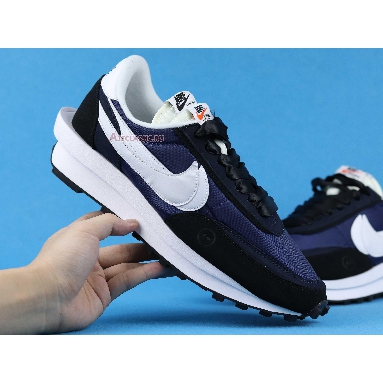 Fragment Design x sacai x Nike LDV Waffle Blue Void DH2684-400 Blue Void/Obsidian/White/White Sneakers