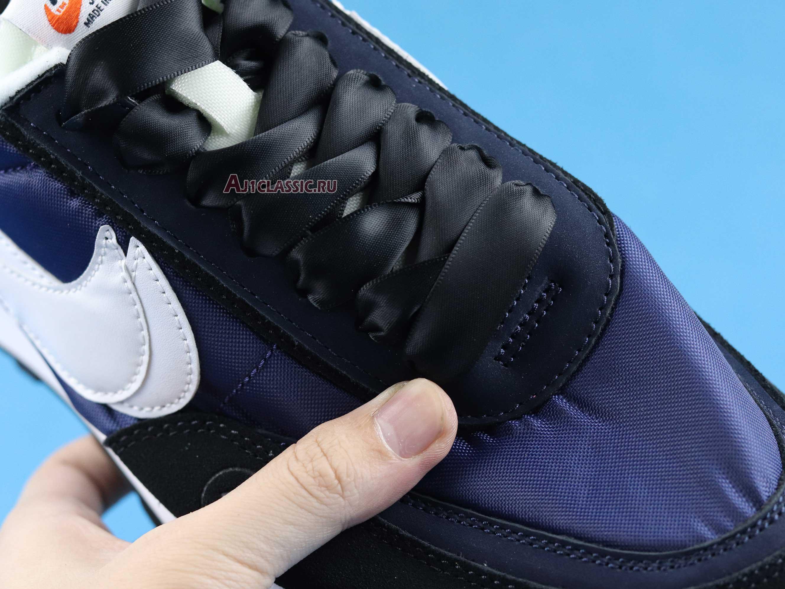 Fragment Design x sacai x Nike LDV Waffle "Blue Void" DH2684-400