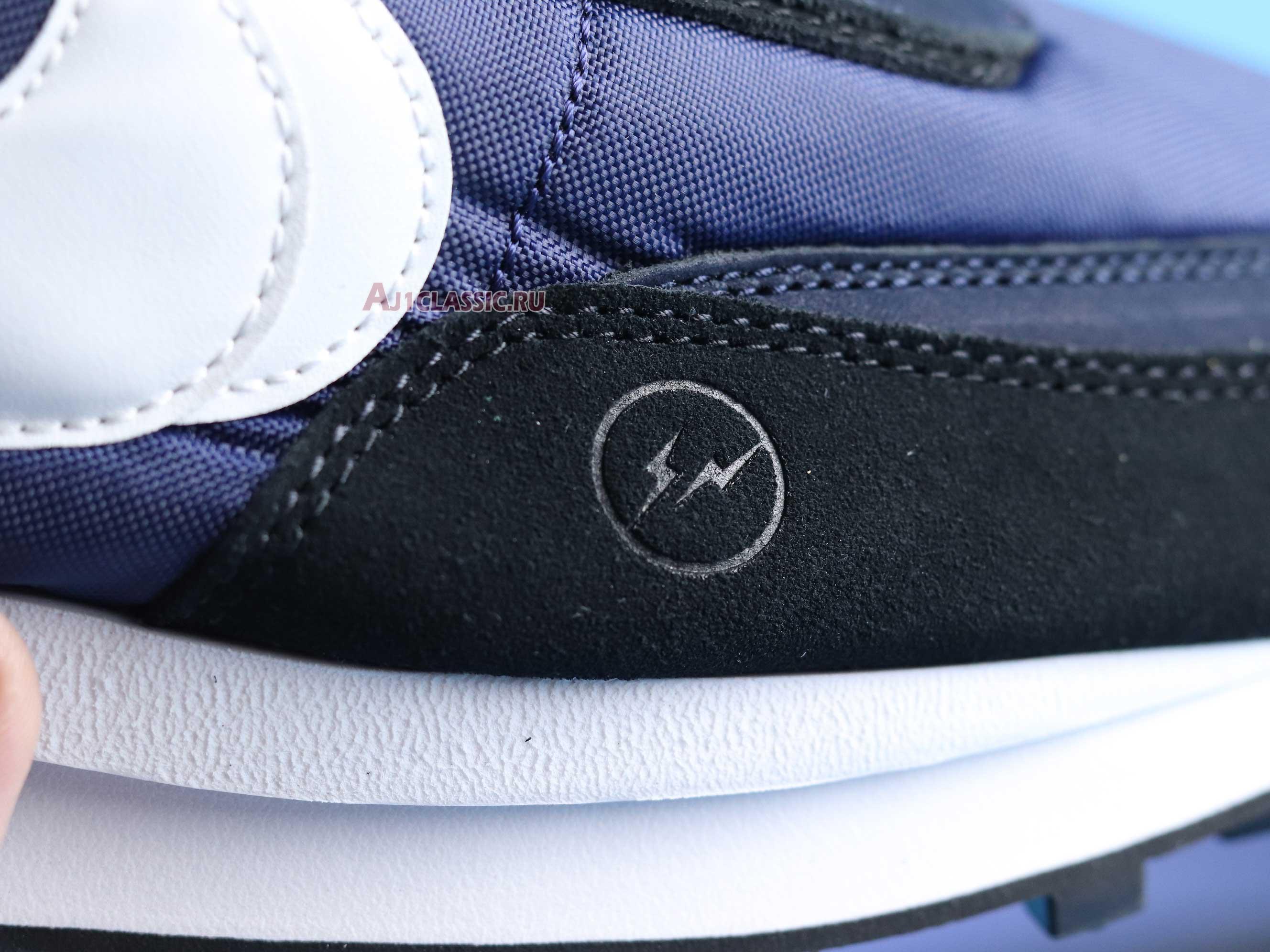 Fragment Design x sacai x Nike LDV Waffle "Blue Void" DH2684-400