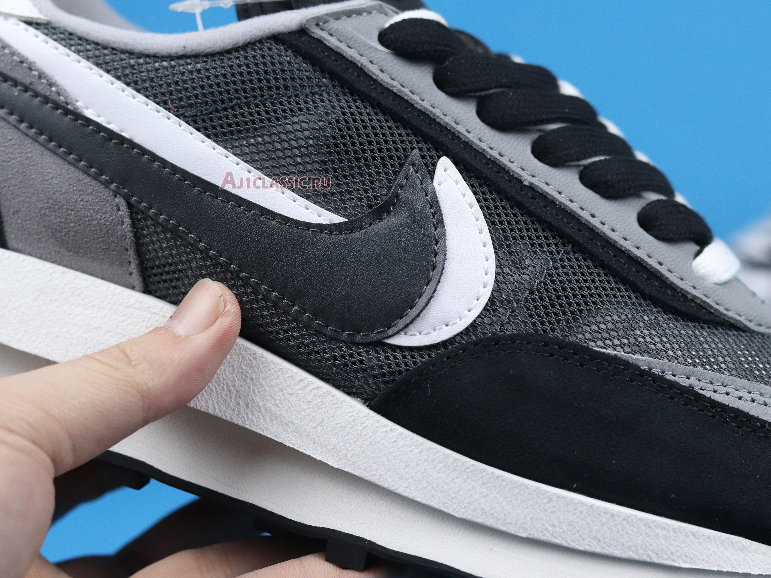 Sacai x Nike LDWaffle "Black" BV0073-001