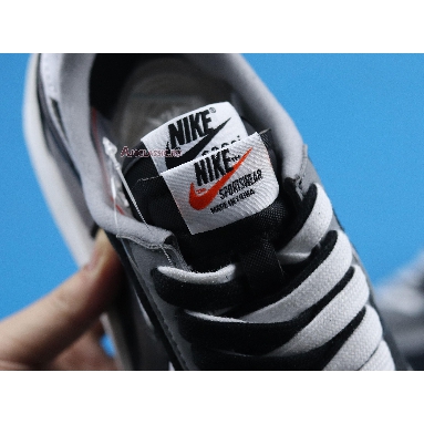 Sacai x Nike LDWaffle Black BV0073-001 Black/Anthracite-White-Gunsmoke Mens Womens Shoes