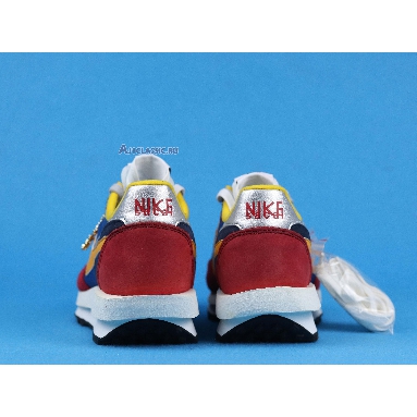 Sacai x Nike LDWaffle Varsity Blue BV0073-400 Varsity Blue/Del Sol-Varsity Red-Black Sneakers