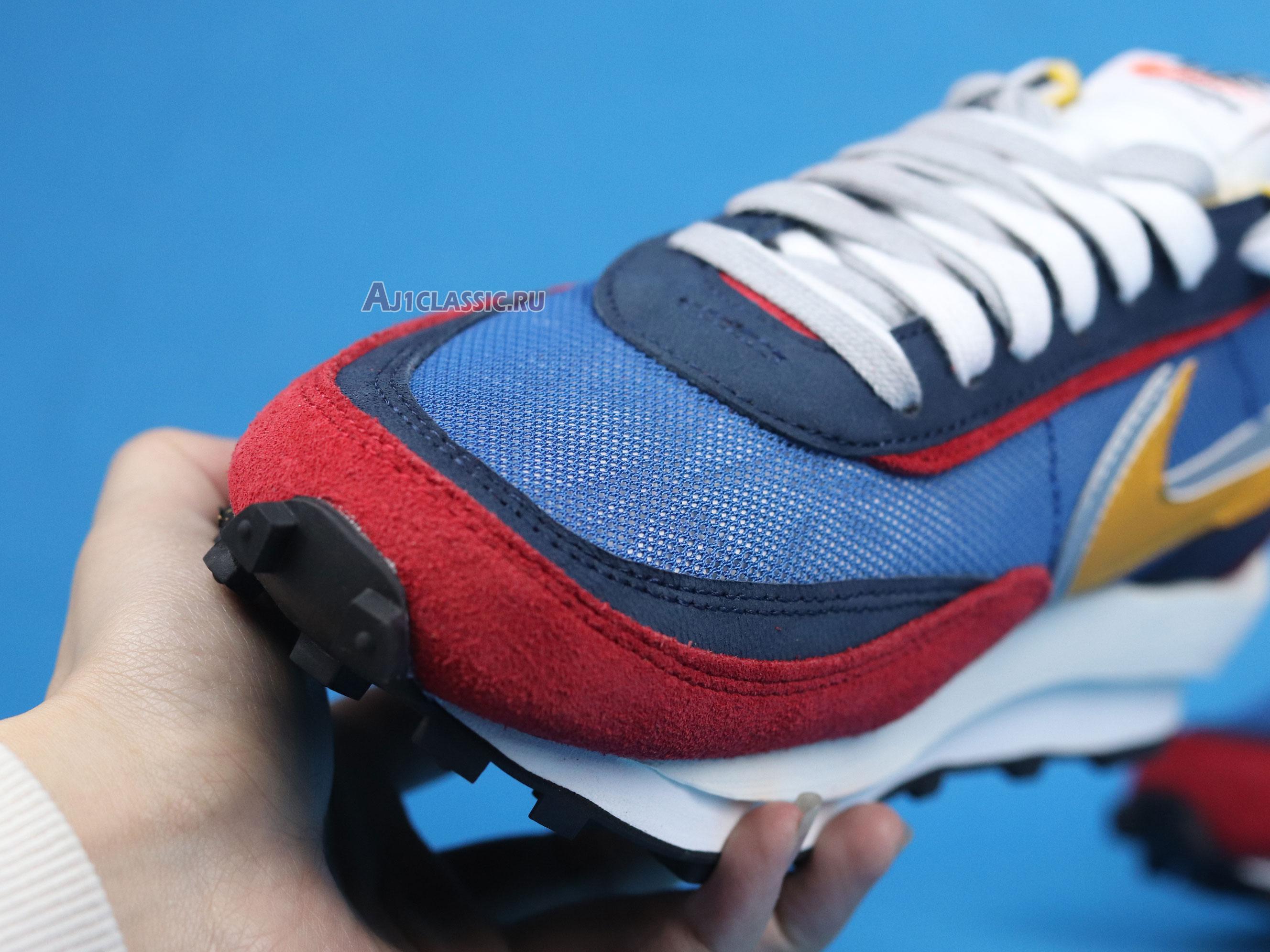 Sacai x Nike LDWaffle "Varsity Blue" BV0073-400