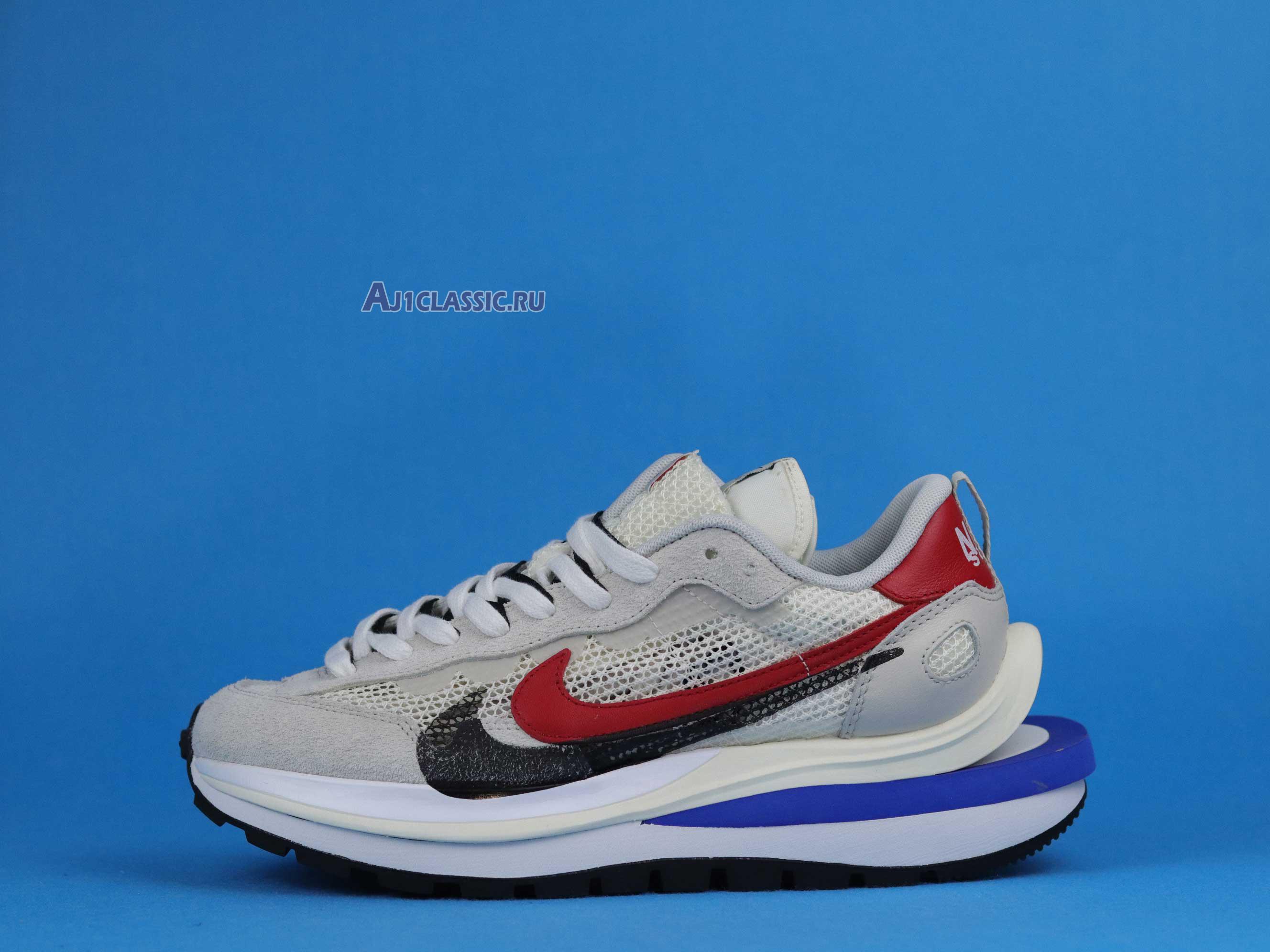 New Sacai x Nike VaporWaffle "Sail" CV1363-100 Shoes