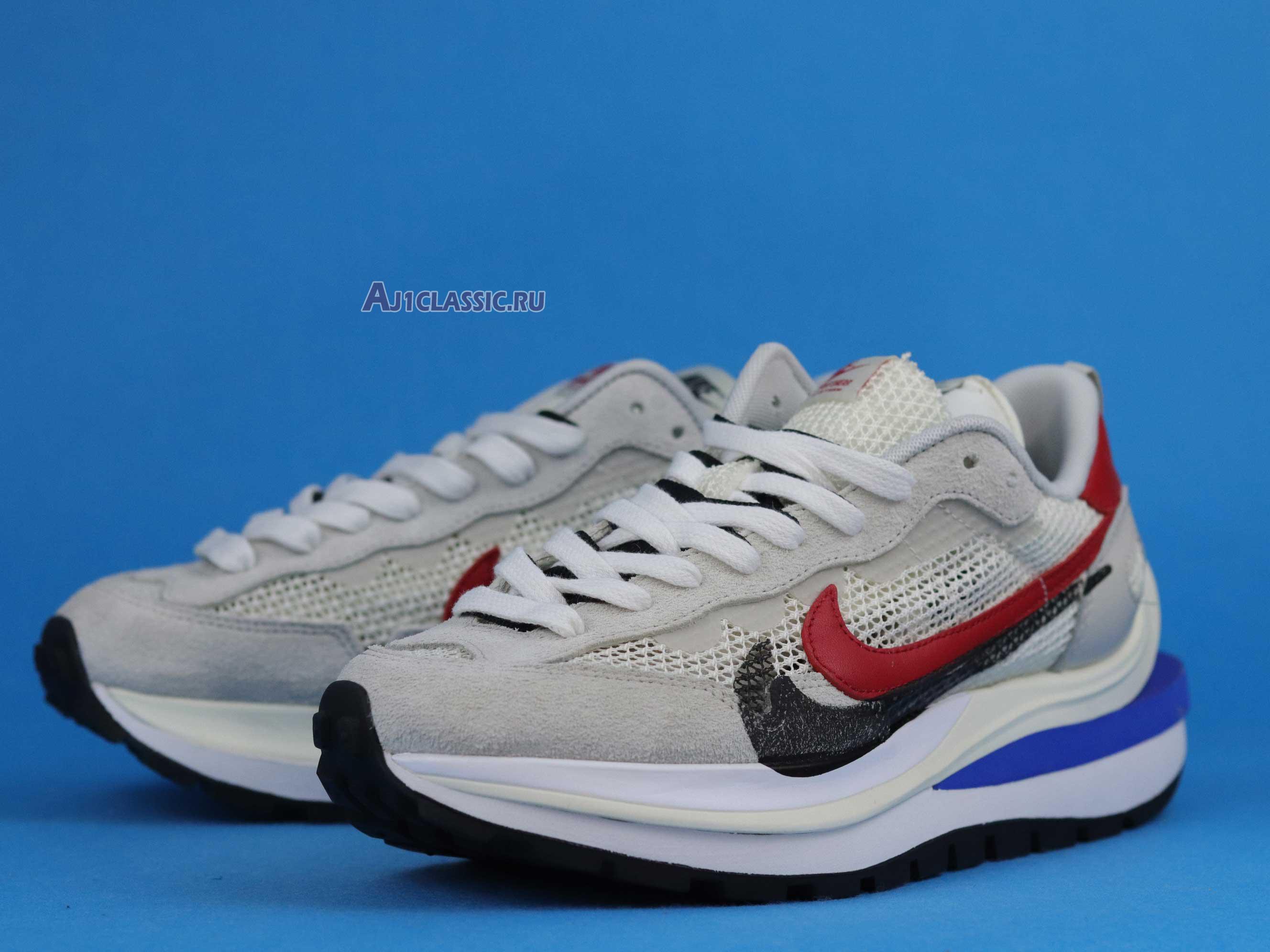 New Sacai x Nike VaporWaffle "Sail" CV1363-100 Shoes