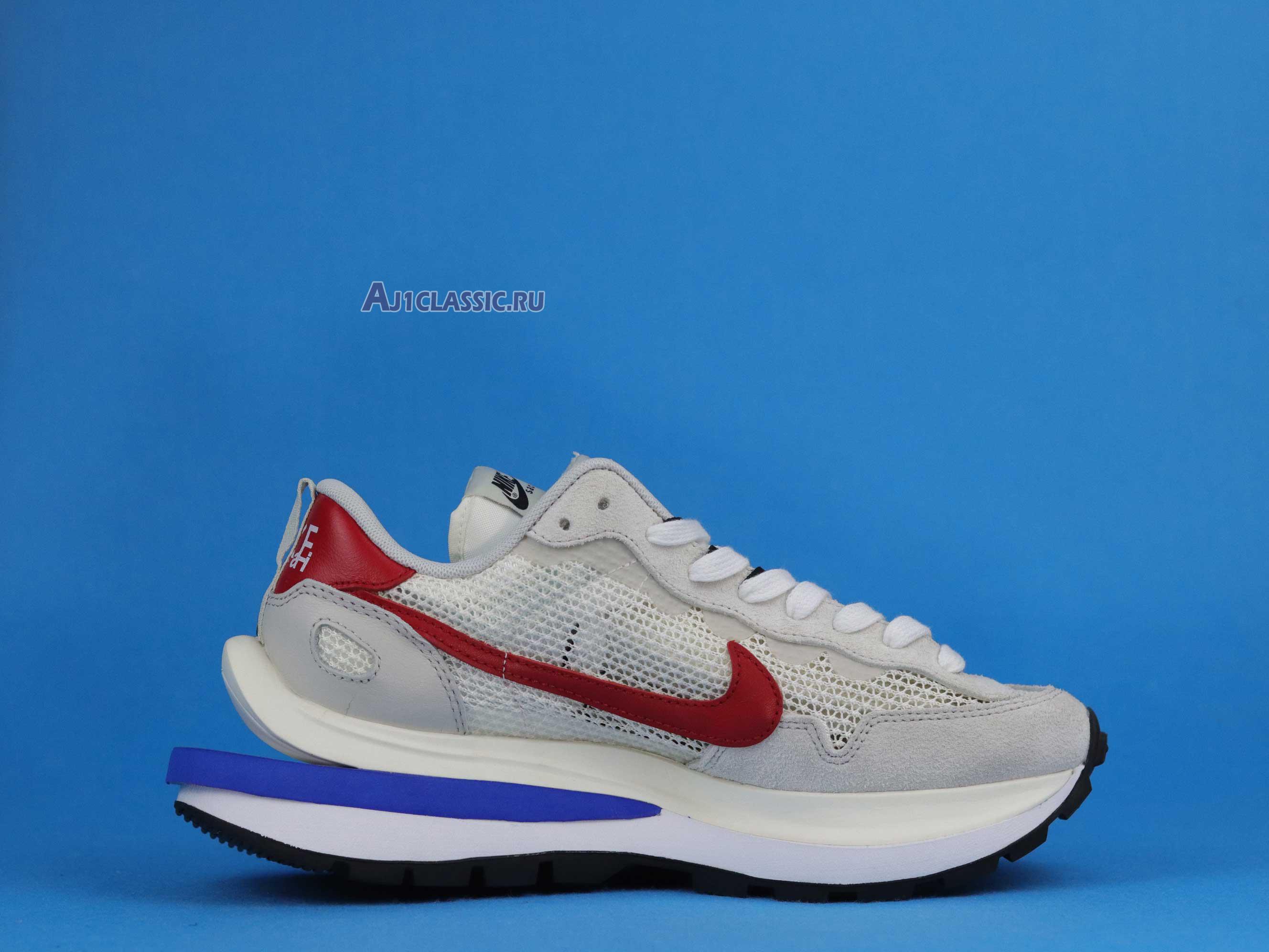 New Sacai x Nike VaporWaffle "Sail" CV1363-100 Shoes