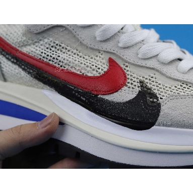 Sacai x Nike VaporWaffle Sail CV1363-100 Sail/Light Bone/Game Royal/Sport Fuchsia Sneakers