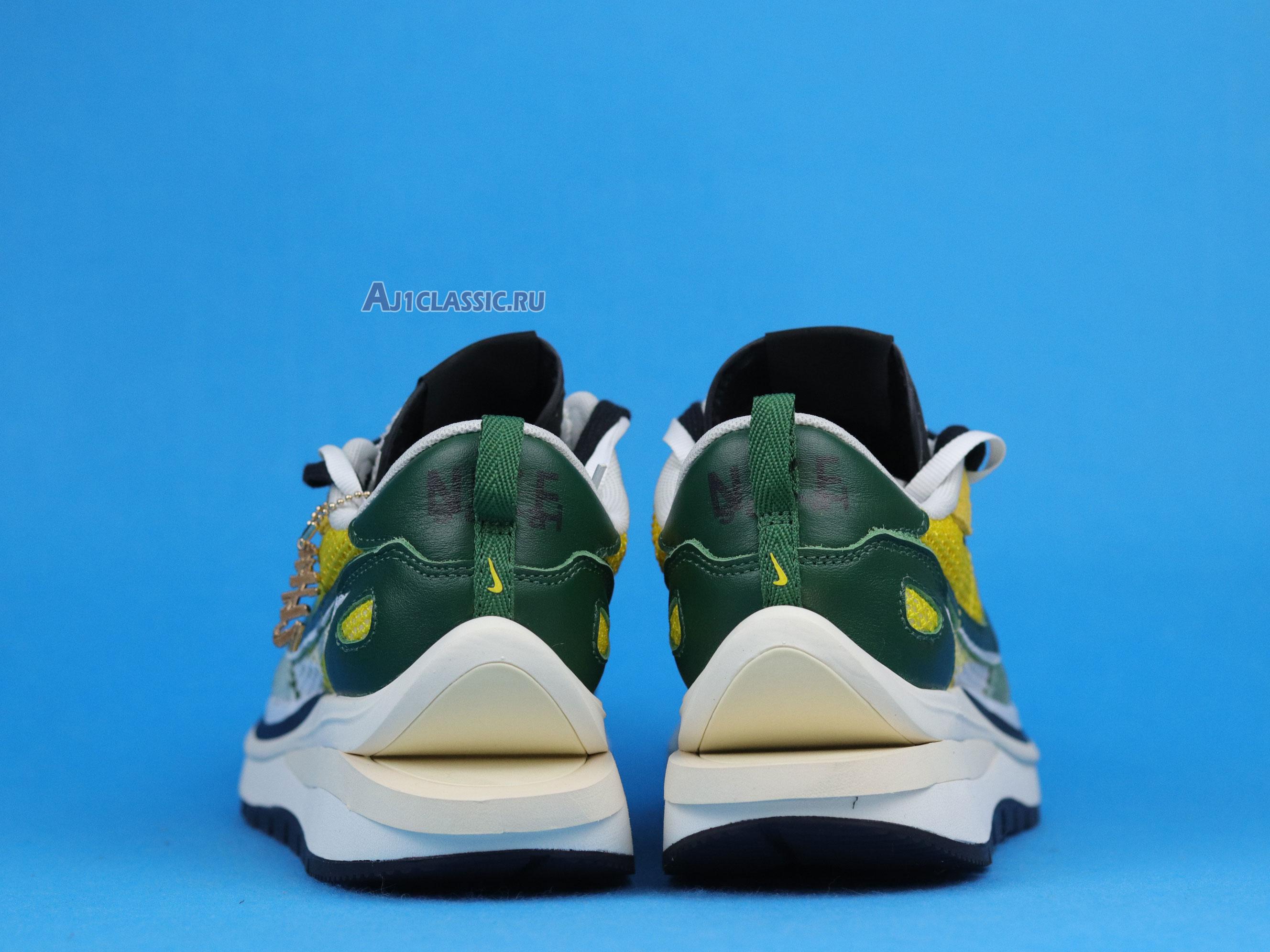 New Sacai x Nike VaporWaffle "Tour Yellow" CV1363-700 Shoes