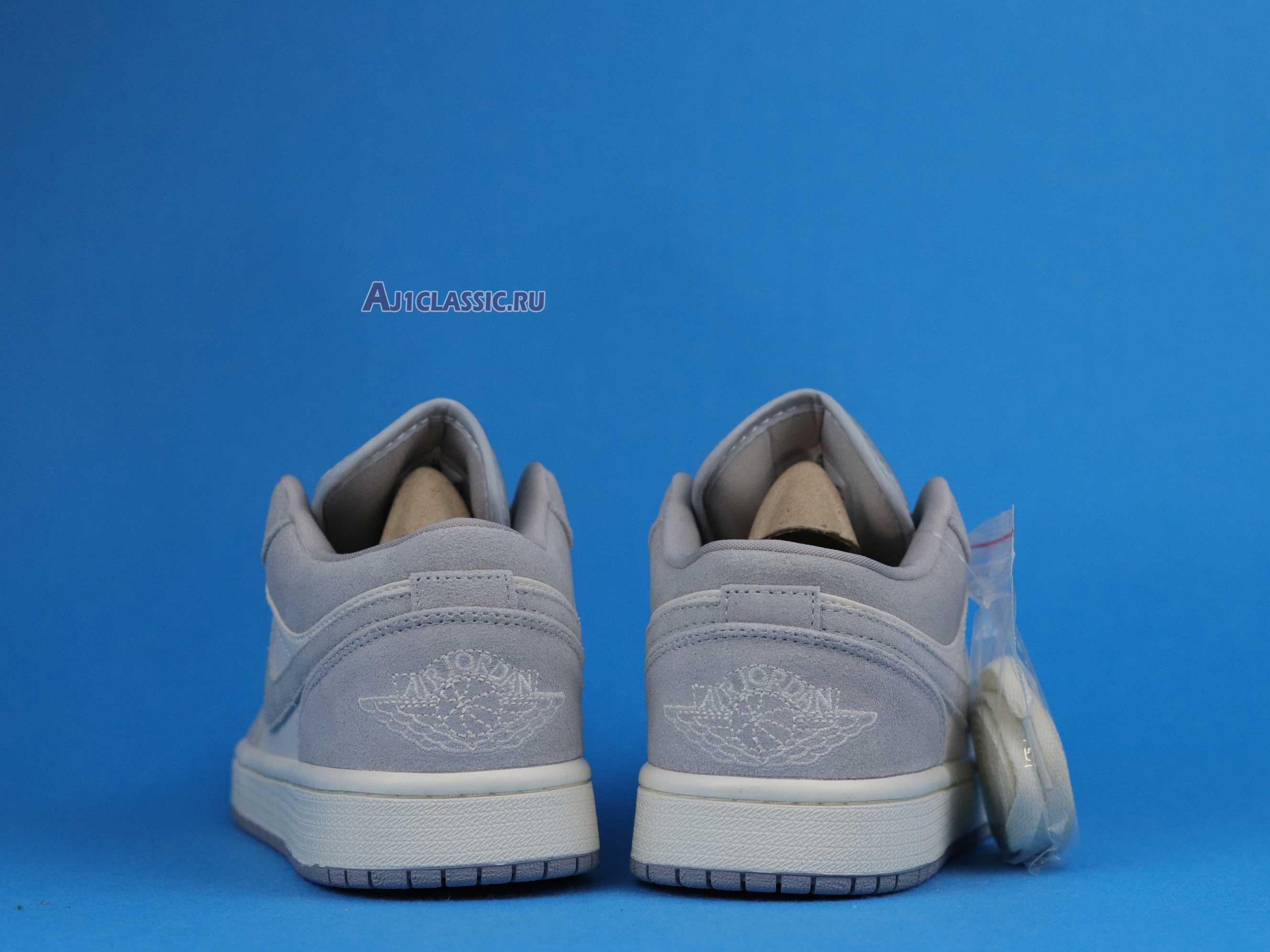 Air Jordan 1 Low "Atmosphere Grey" AH7389-102