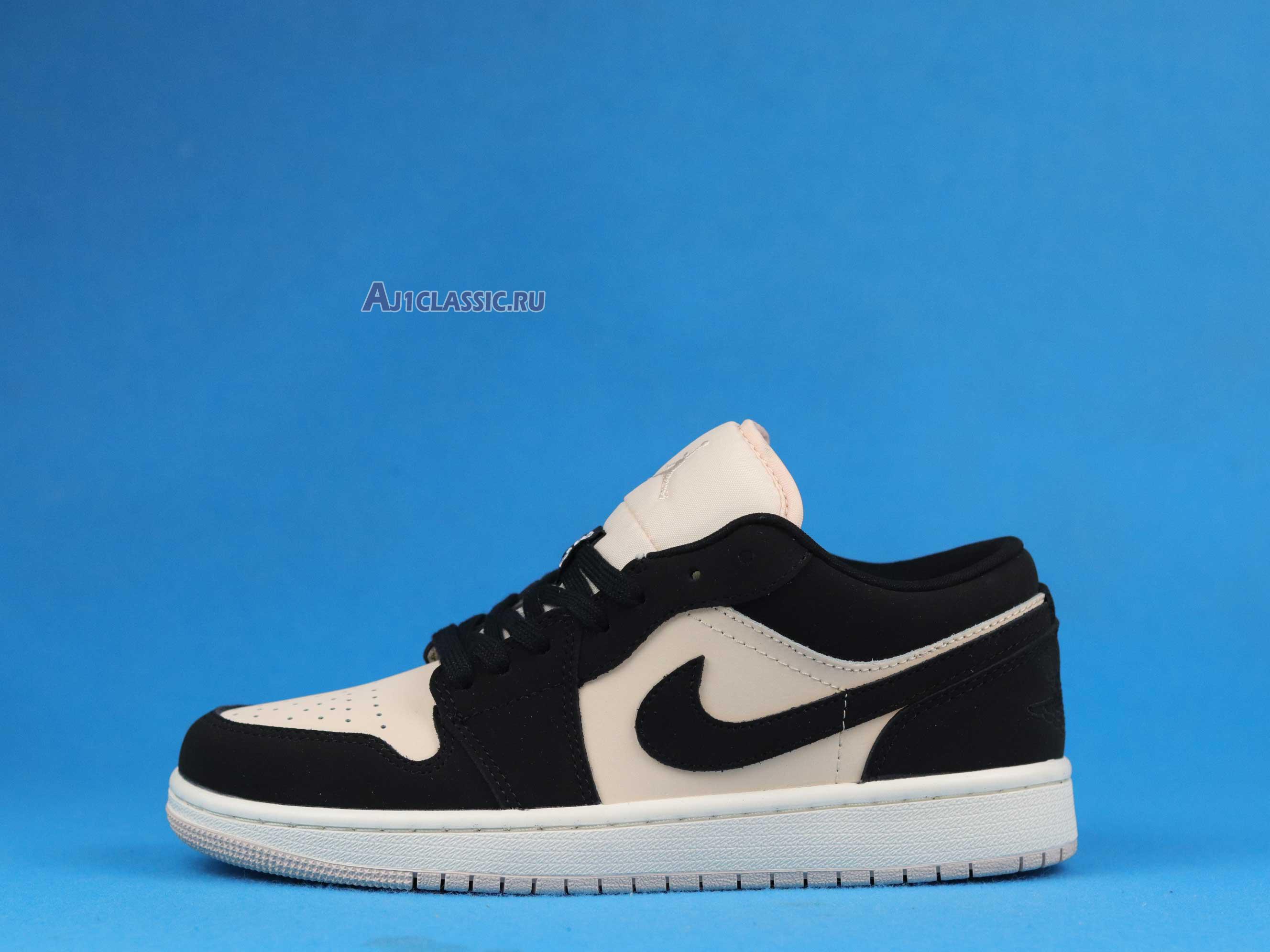 Air Jordan 1 Low "Black Guava Ice" DC0774-003