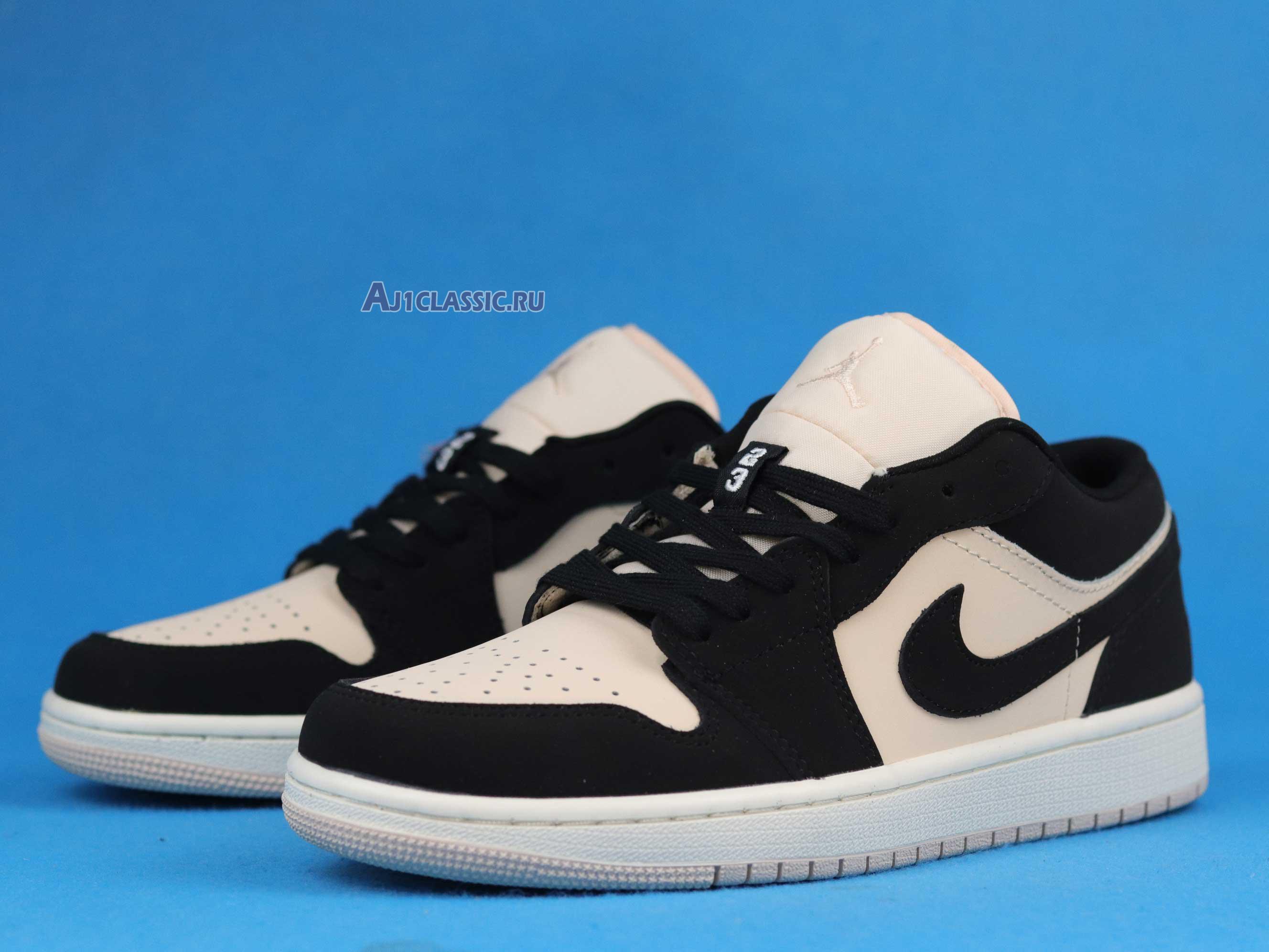 New Air Jordan 1 Low "Black Guava Ice" DC0774-003 Shoes