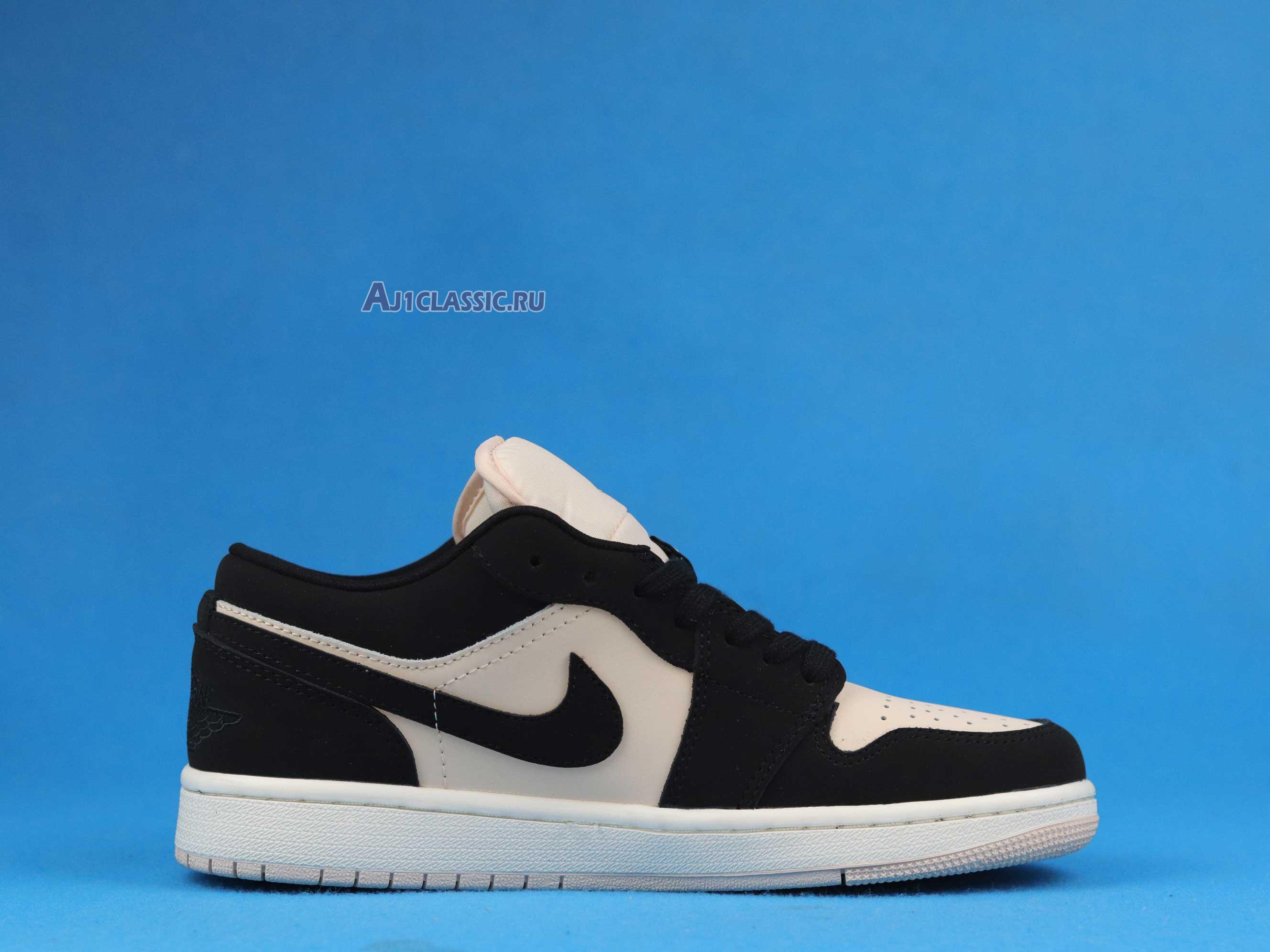 Air Jordan 1 Low "Black Guava Ice" DC0774-003