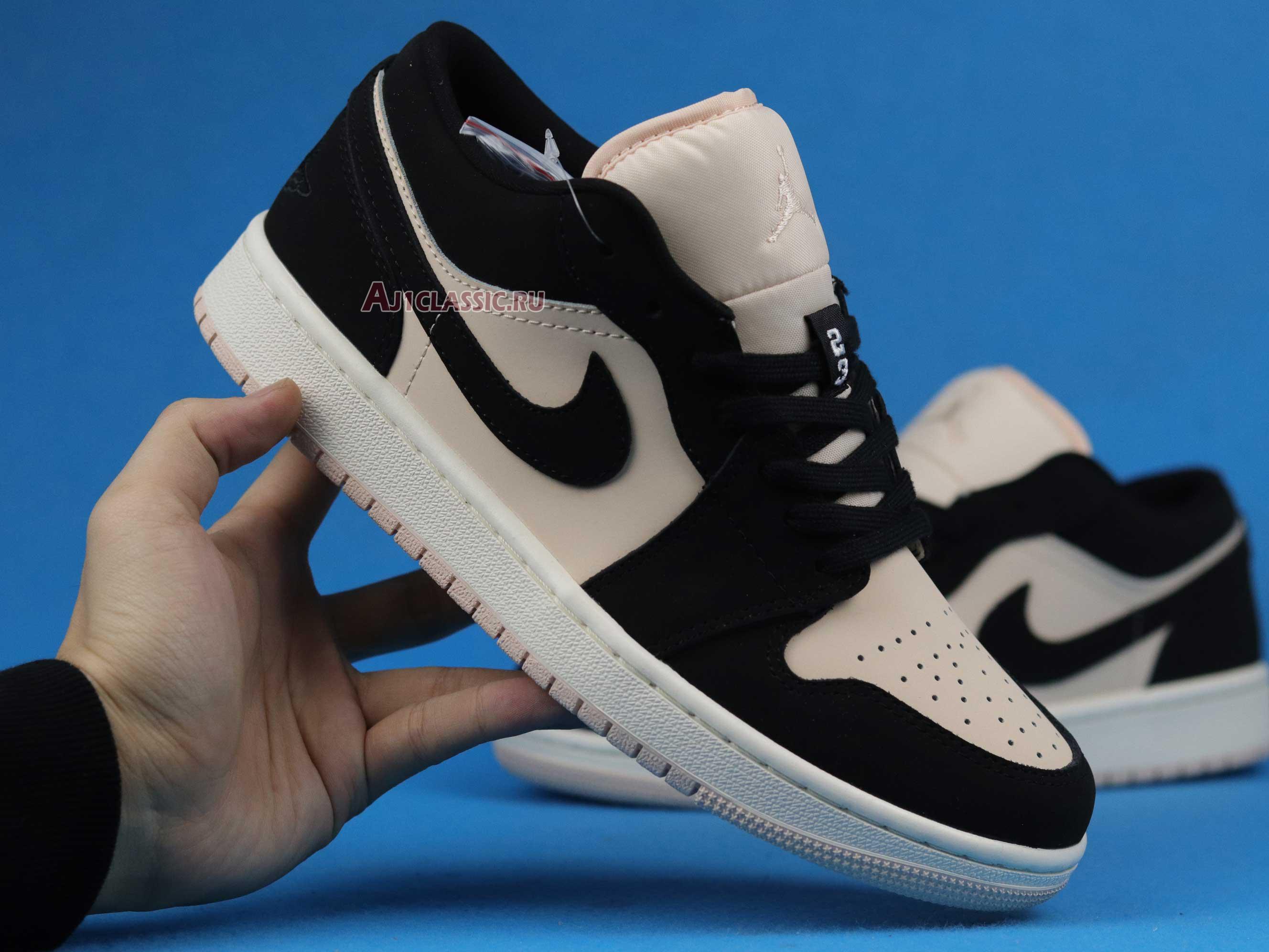 Air Jordan 1 Low "Black Guava Ice" DC0774-003