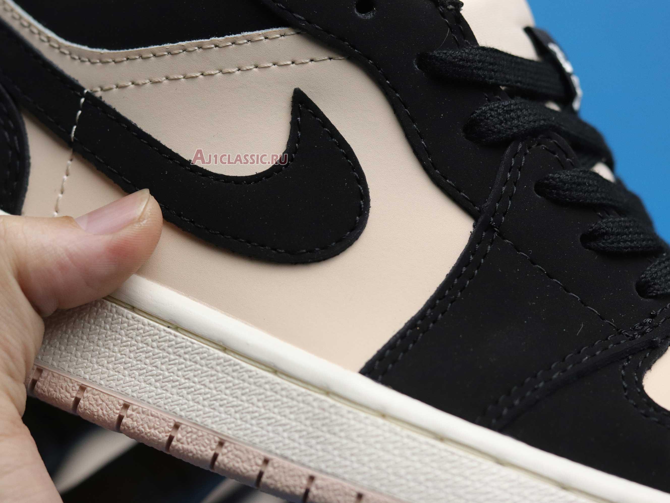 Air Jordan 1 Low "Black Guava Ice" DC0774-003