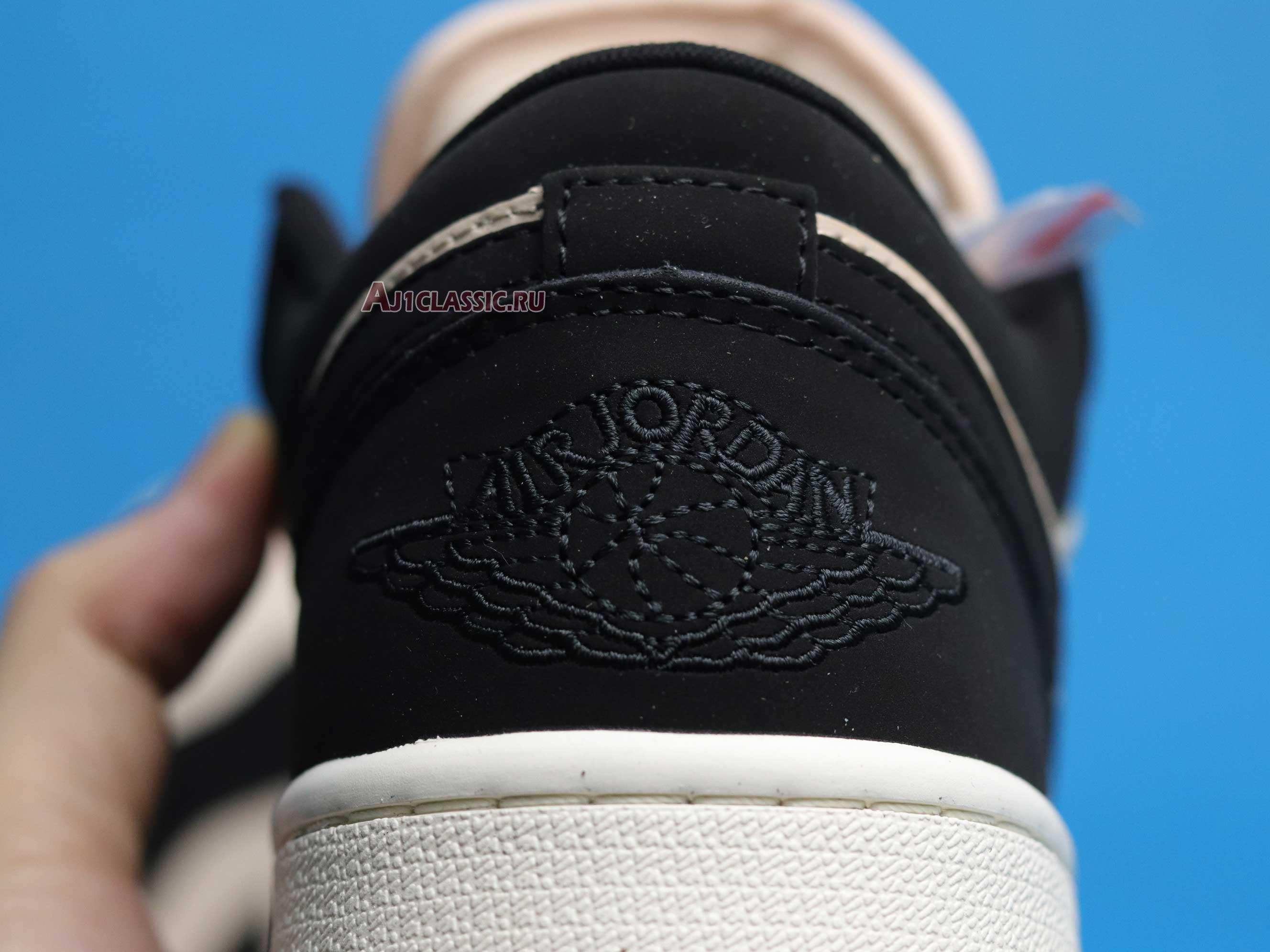 Air Jordan 1 Low "Black Guava Ice" DC0774-003