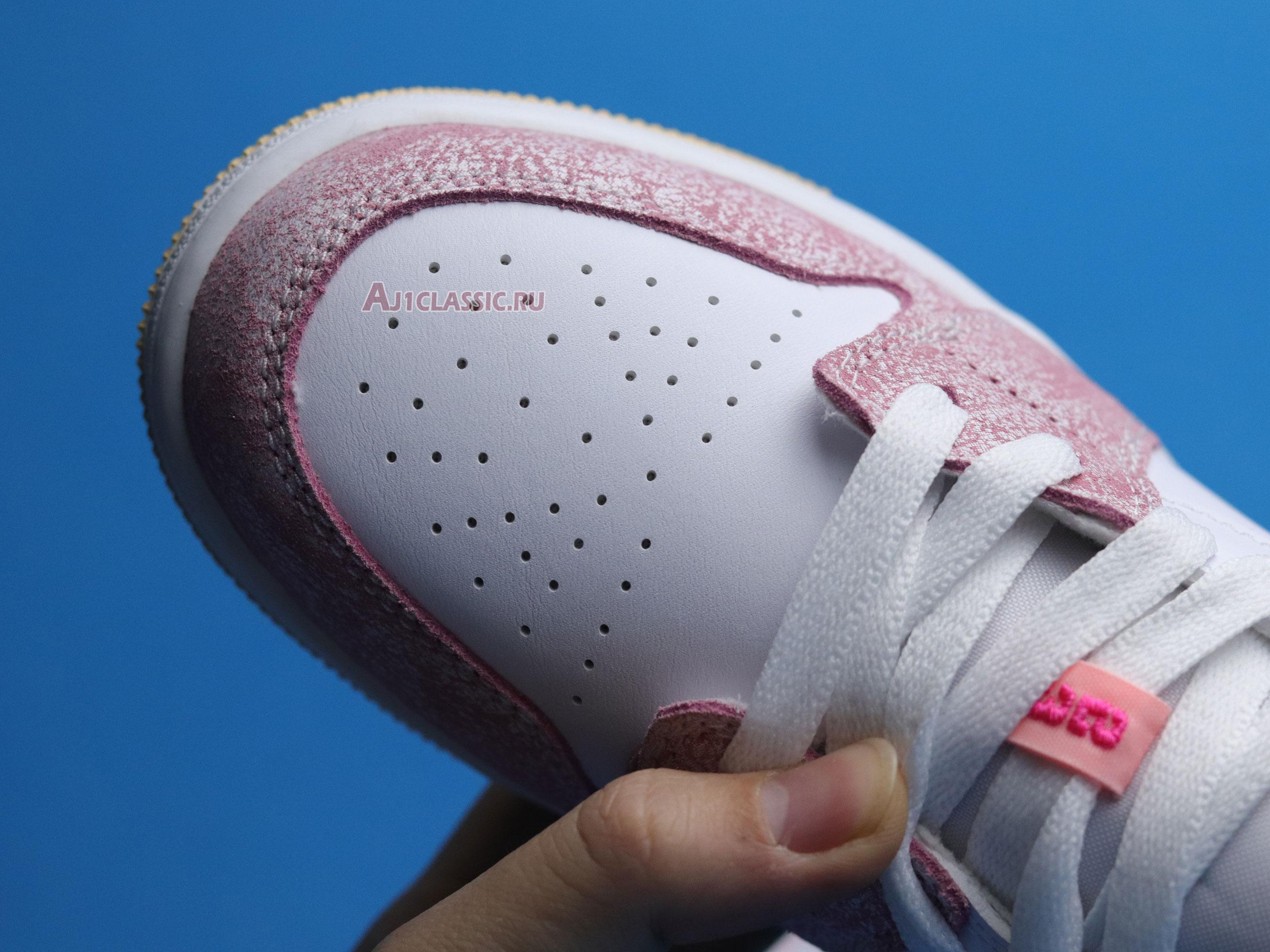 Air Jordan 1 Low GS "Strawberry Ice Cream" CW7104-601