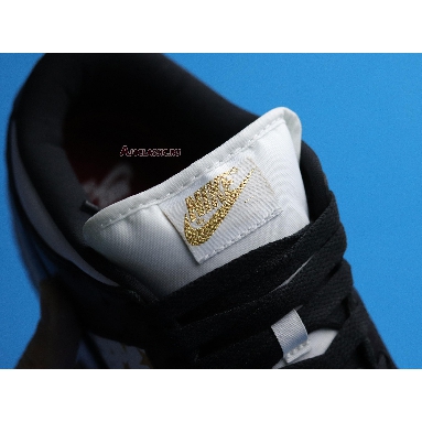 Supreme x Nike Dunk Low OG SB QS Black DH3228-102 White/Metallic Gold/Black Mens Womens Shoes