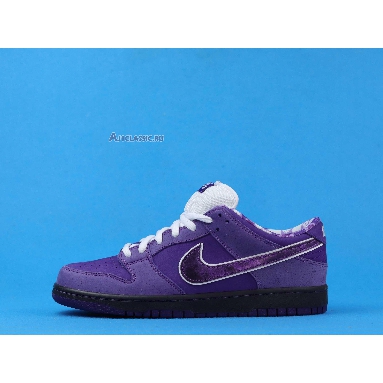 Concepts x Nike Dunk Low SB Purple Lobster BV1310-555-02 Voltage Purple/Court Purple-Voltage Purple Sneakers