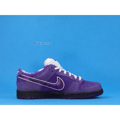 Concepts x Nike Dunk Low SB Purple Lobster BV1310-555-02 Voltage Purple/Court Purple-Voltage Purple Sneakers