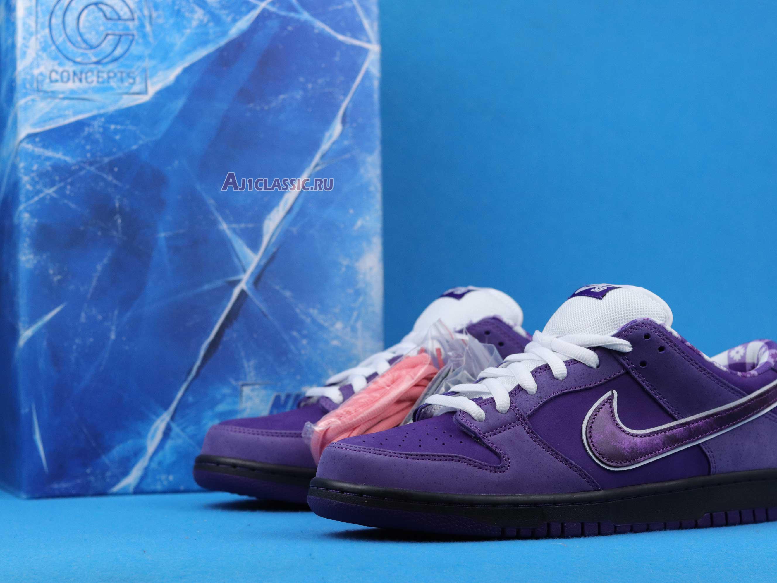 Concepts x Nike Dunk Low SB "Purple Lobster" BV1310-555-02