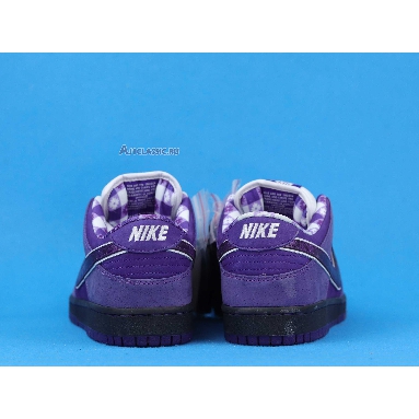 Concepts x Nike Dunk Low SB Purple Lobster BV1310-555-02 Voltage Purple/Court Purple-Voltage Purple Sneakers