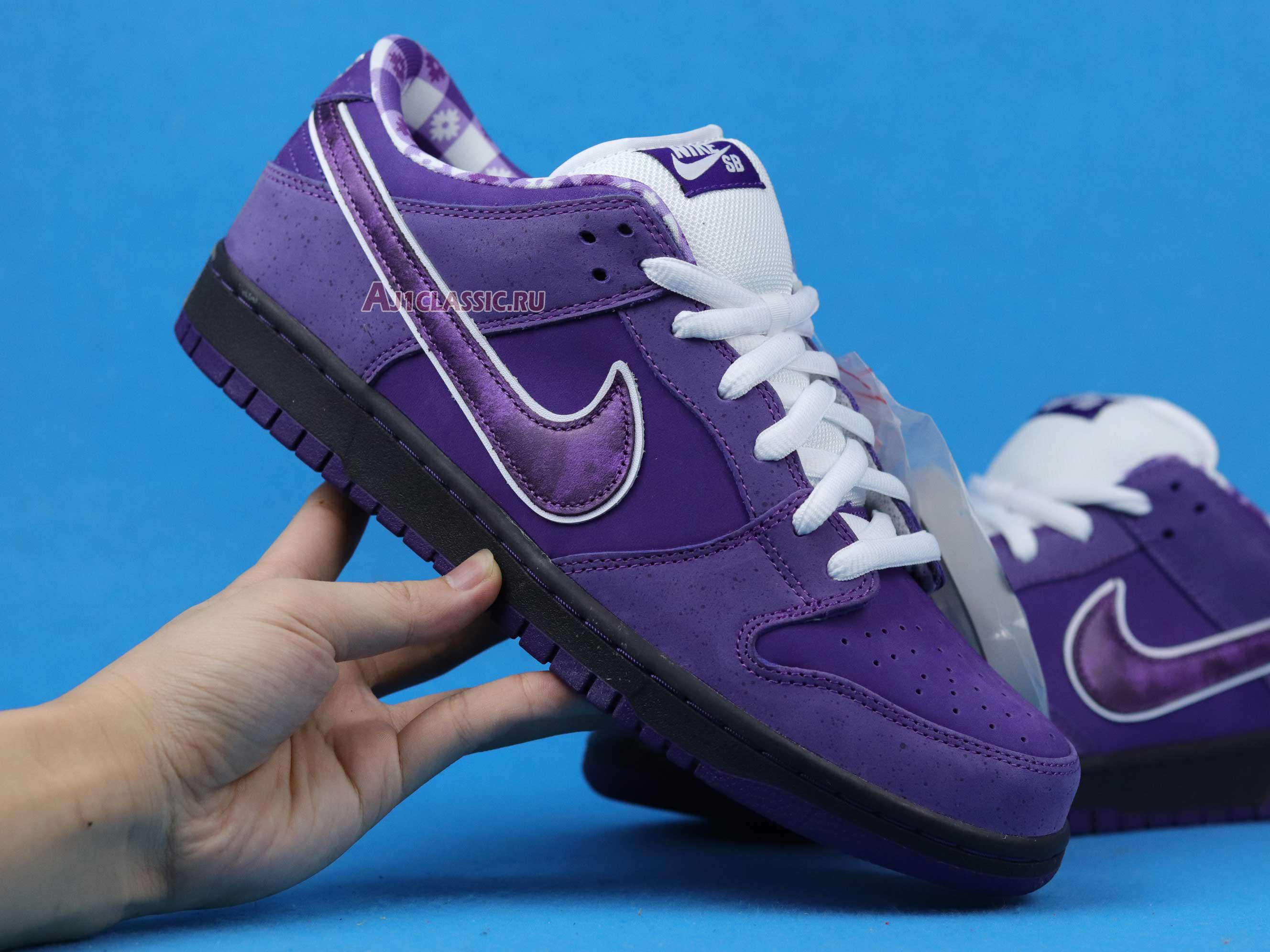 Concepts x Nike Dunk Low SB "Purple Lobster" BV1310-555-02