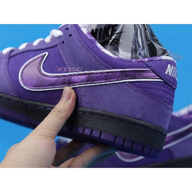 Concepts x Nike Dunk Low SB Purple Lobster BV1310-555-02 Voltage Purple/Court Purple-Voltage Purple Sneakers