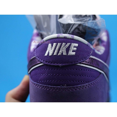 Concepts x Nike Dunk Low SB Purple Lobster BV1310-555-02 Voltage Purple/Court Purple-Voltage Purple Sneakers