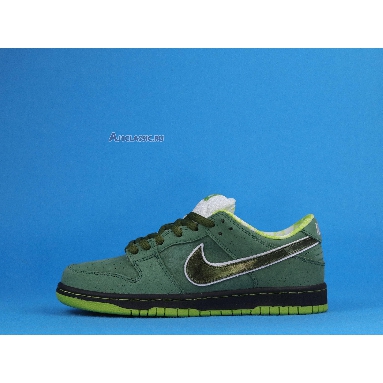 Concepts x Nike Dunk Low SB Green Lobster BV1310-337-02 Green Stone/Legion Green-Fir Sneakers